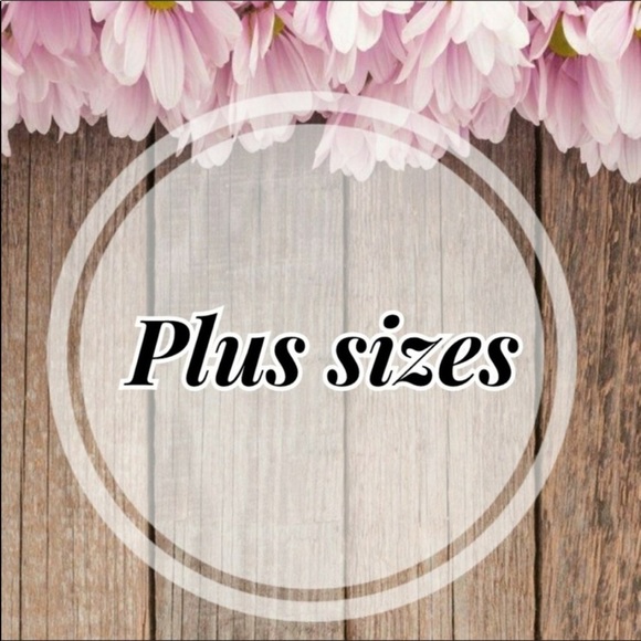 Plus sizes - Picture 1 of 1